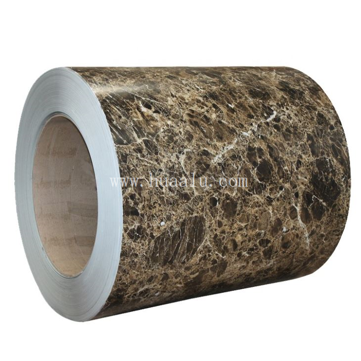 Color Coated Aluminium Coil