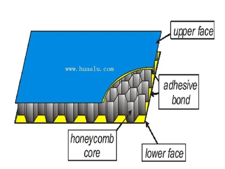 Honeycomb Sandwich Plate