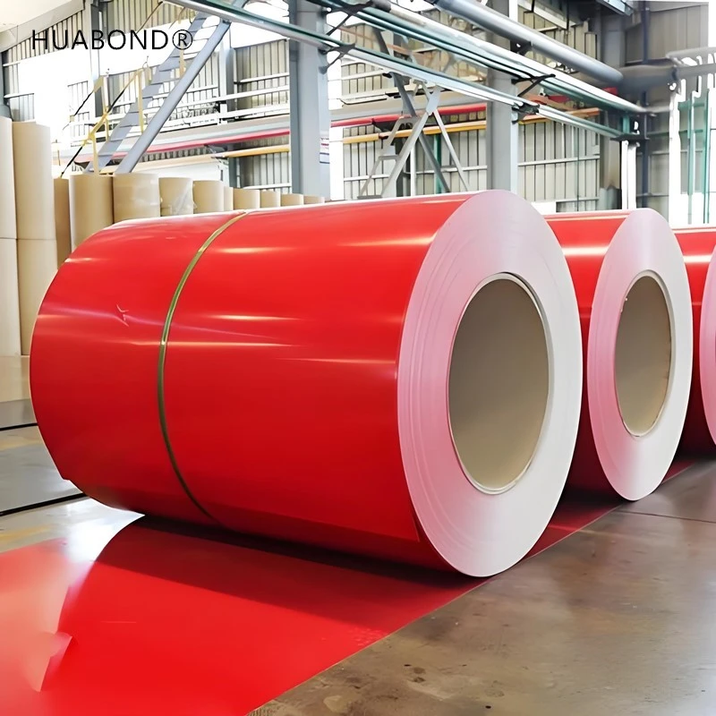 coated aluminum coils coated aluminum coils